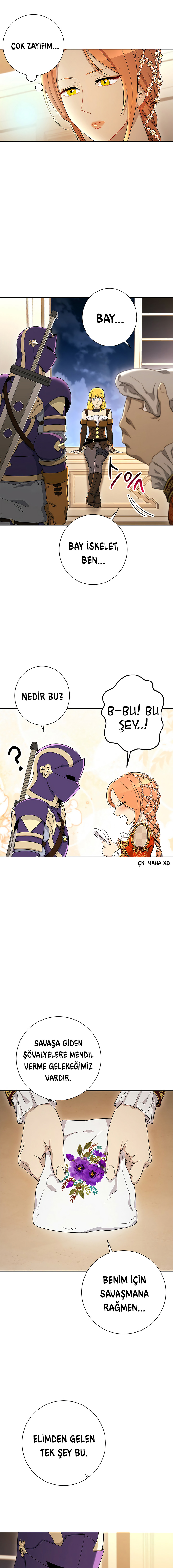 Read İskelet Asker TR Manga Online