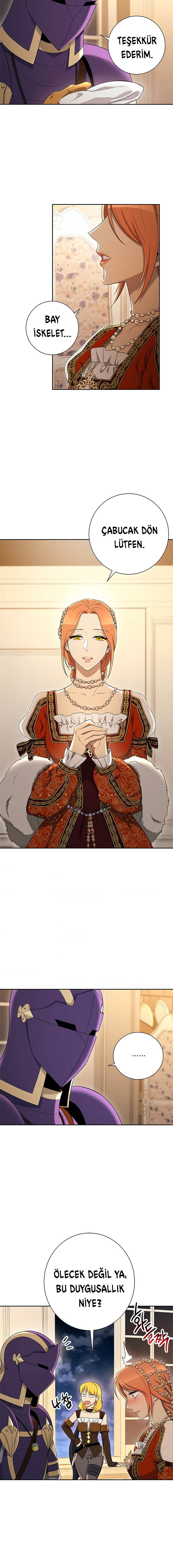 Read İskelet Asker TR Manga Online