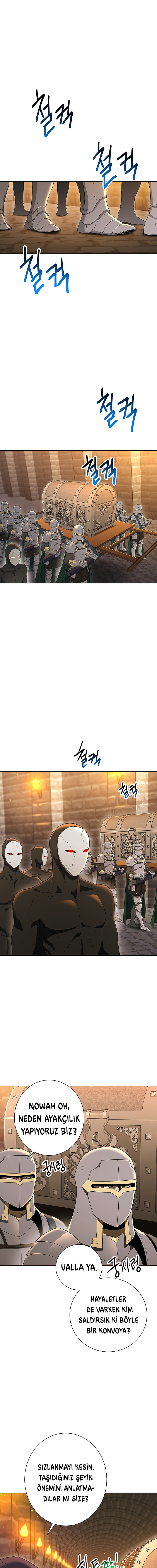 Read İskelet Asker TR Manga Online