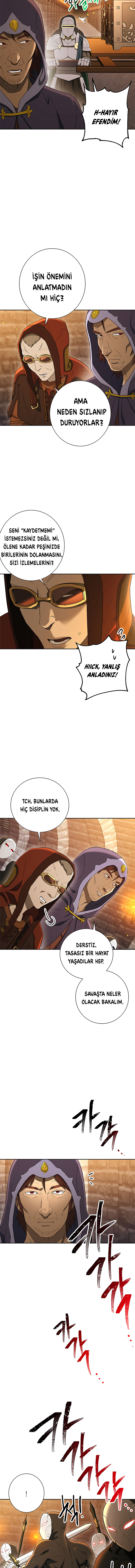 Read İskelet Asker TR Manga Online
