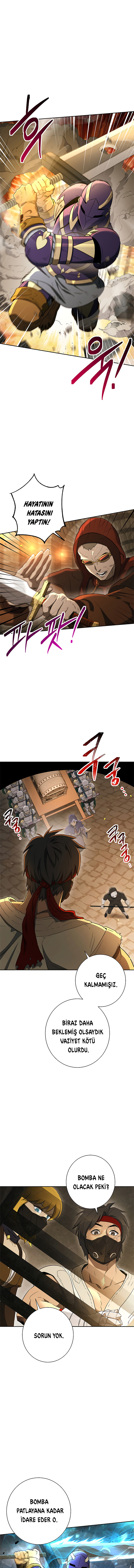 Read İskelet Asker TR Manga Online