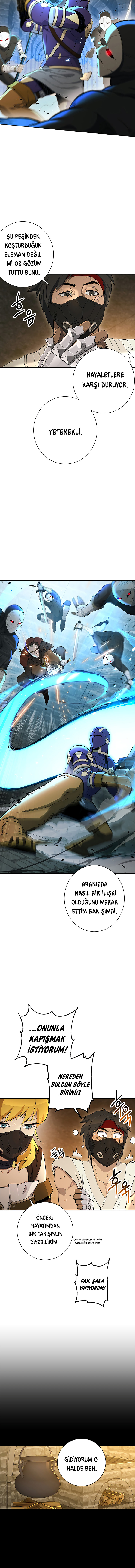 Read İskelet Asker TR Manga Online