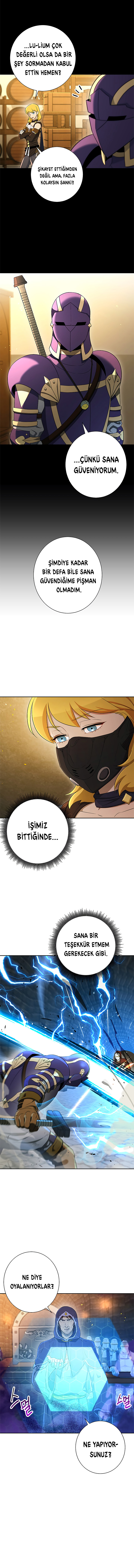 Read İskelet Asker TR Manga Online