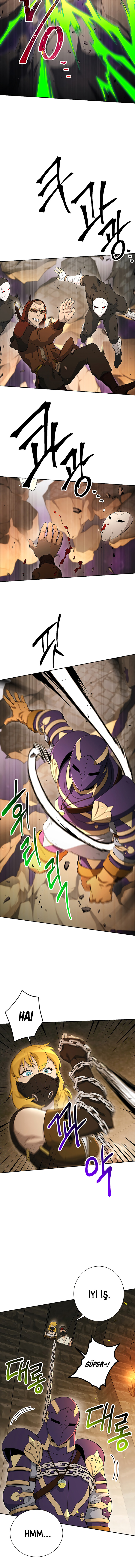 Read İskelet Asker TR Manga Online