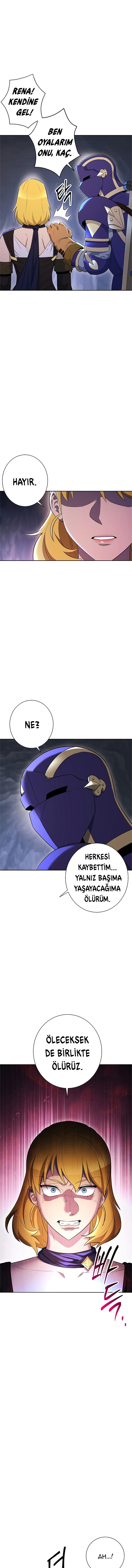 Read İskelet Asker TR Manga Online
