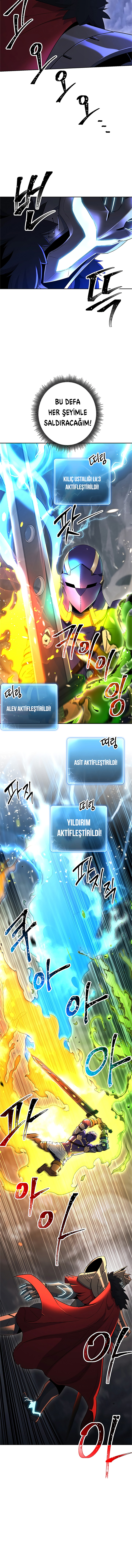 Read İskelet Asker TR Manga Online