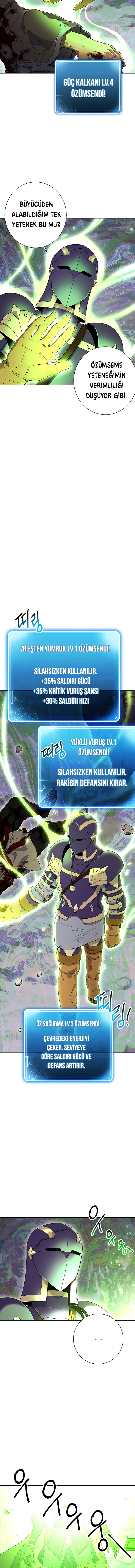 Read İskelet Asker TR Manga Online