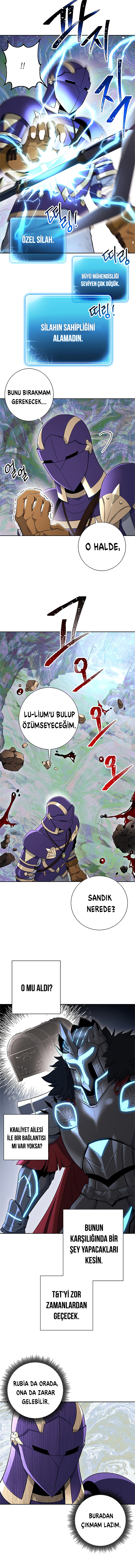 Read İskelet Asker TR Manga Online