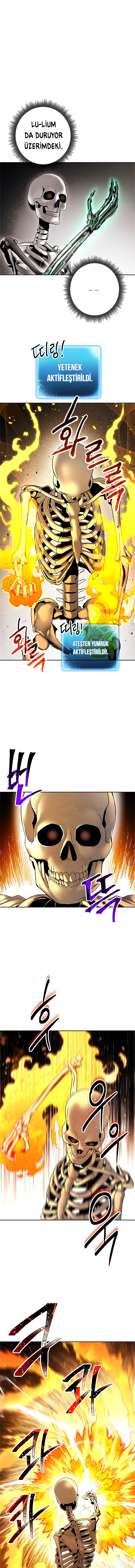 Read İskelet Asker TR Manga Online