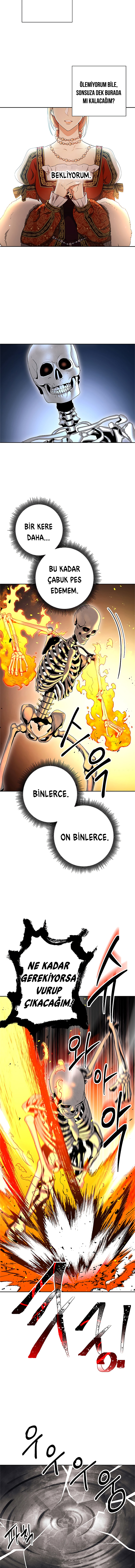 Read İskelet Asker TR Manga Online