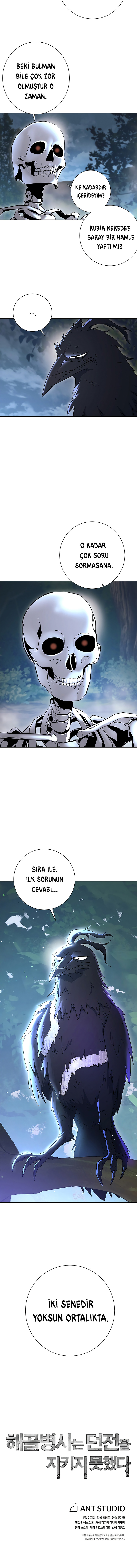 Read İskelet Asker TR Manga Online