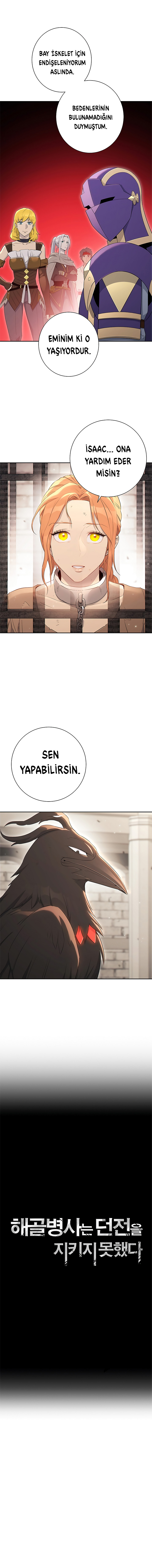 Read İskelet Asker TR Manga Online