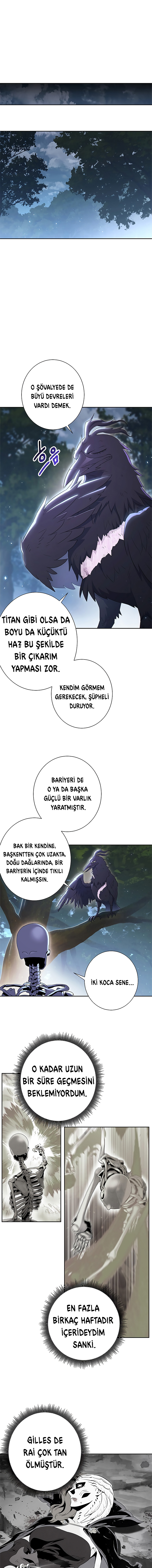 Read İskelet Asker TR Manga Online
