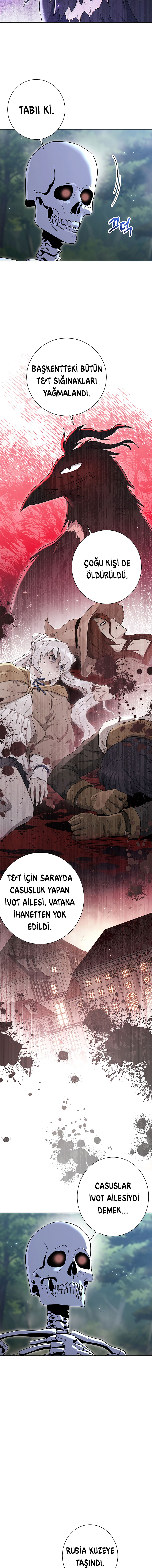 Read İskelet Asker TR Manga Online