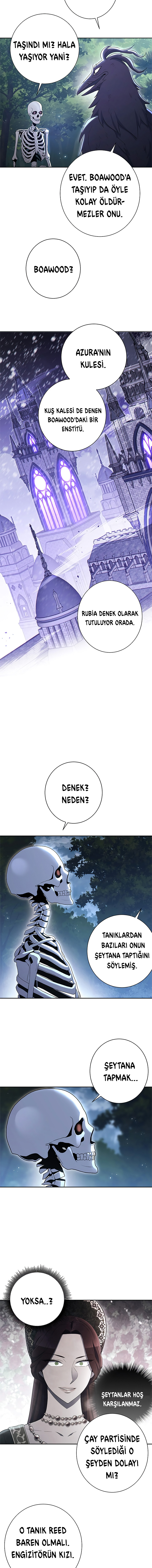 Read İskelet Asker TR Manga Online