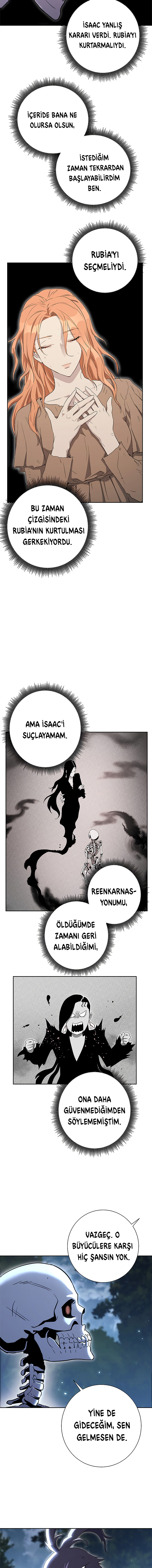 Read İskelet Asker TR Manga Online