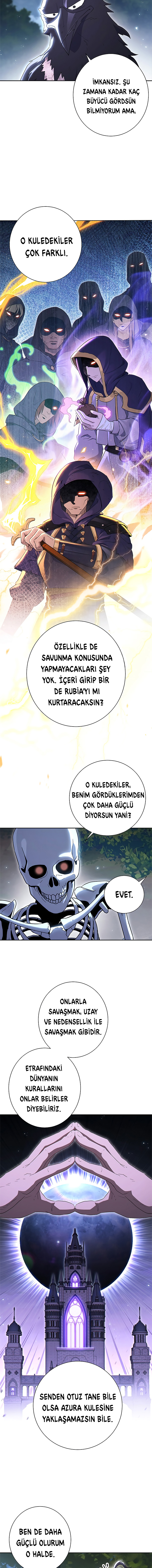Read İskelet Asker TR Manga Online