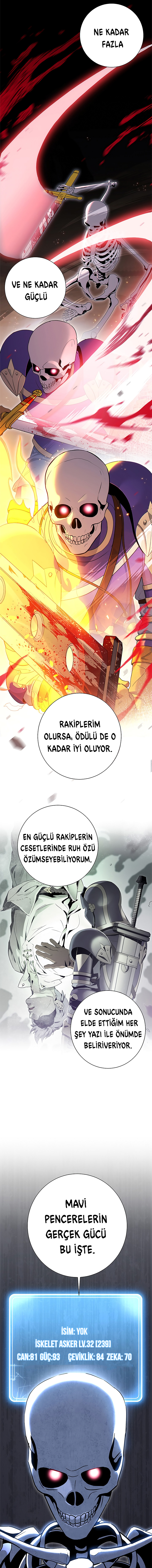 Read İskelet Asker TR Manga Online
