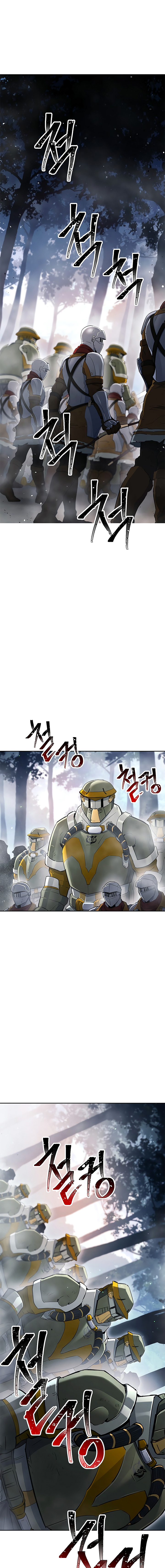 Read İskelet Asker TR Manga Online