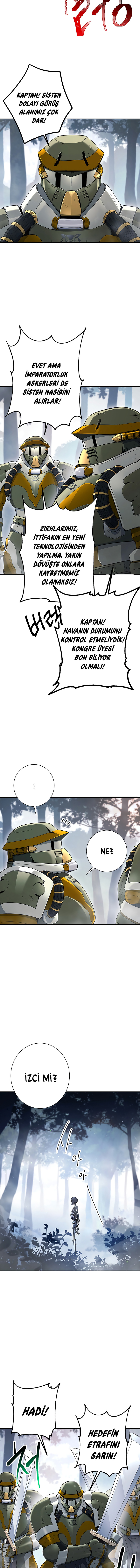 Read İskelet Asker TR Manga Online
