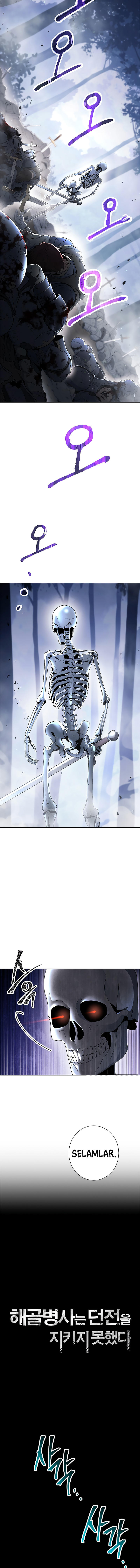 Read İskelet Asker TR Manga Online