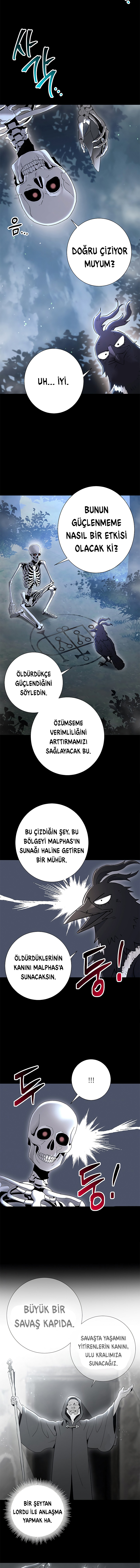 Read İskelet Asker TR Manga Online