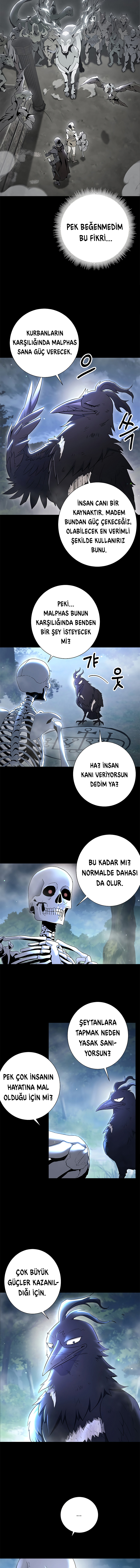 Read İskelet Asker TR Manga Online
