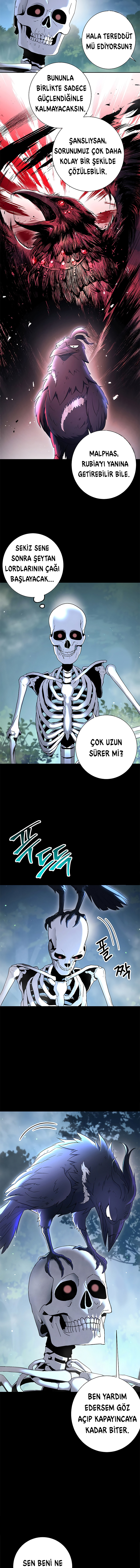Read İskelet Asker TR Manga Online