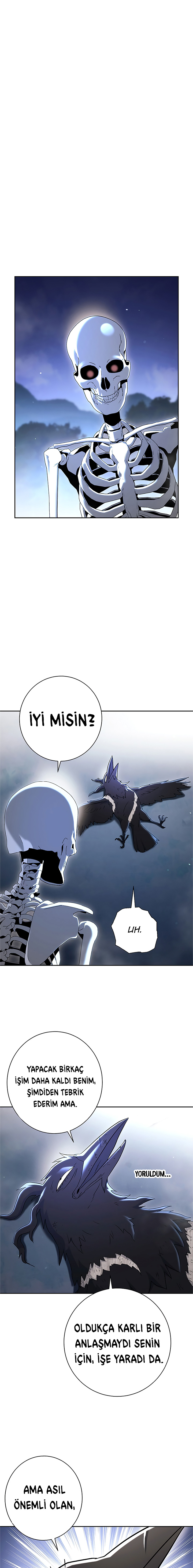 Read İskelet Asker TR Manga Online