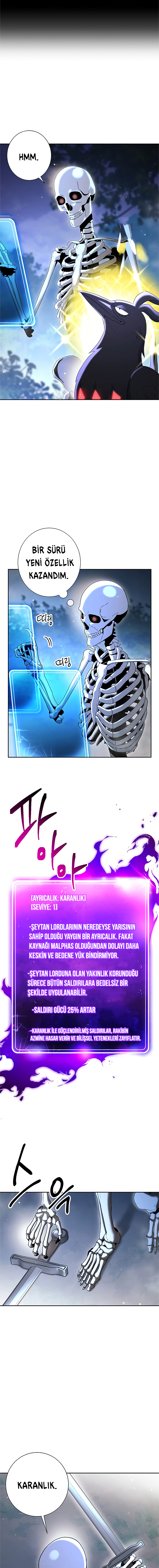 Read İskelet Asker TR Manga Online