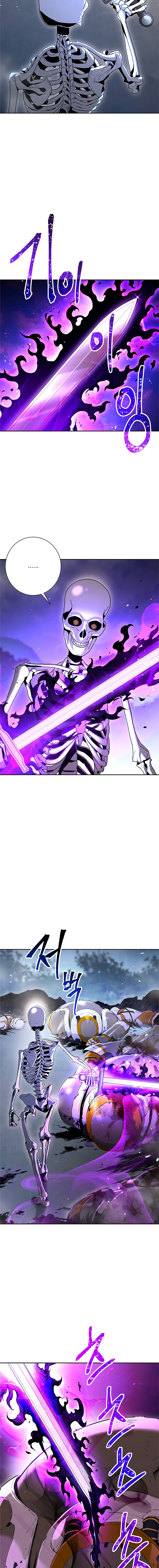 Read İskelet Asker TR Manga Online