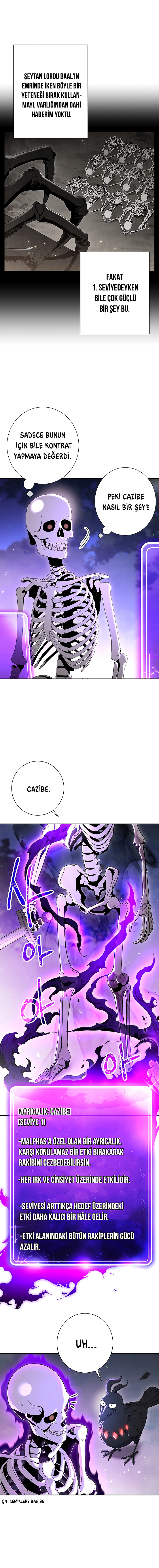 Read İskelet Asker TR Manga Online