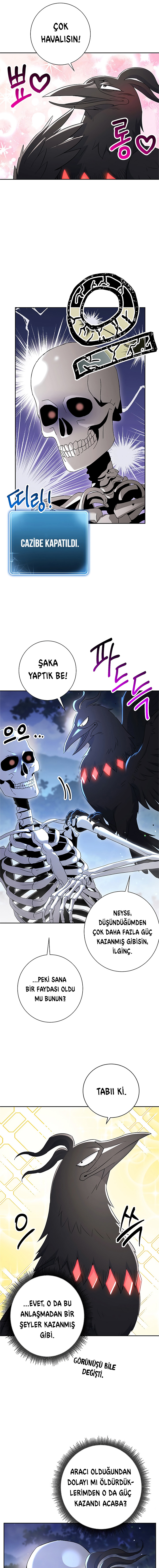 Read İskelet Asker TR Manga Online