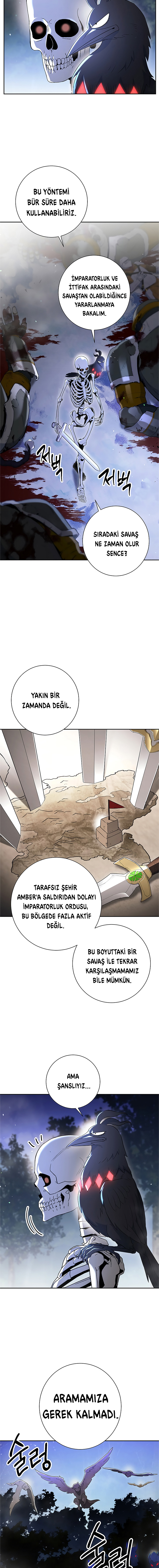 Read İskelet Asker TR Manga Online
