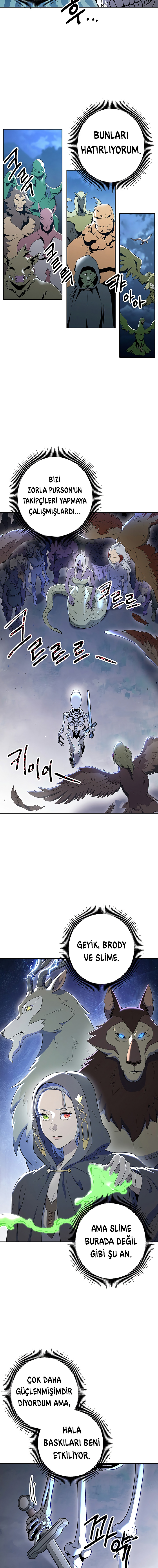 Read İskelet Asker TR Manga Online