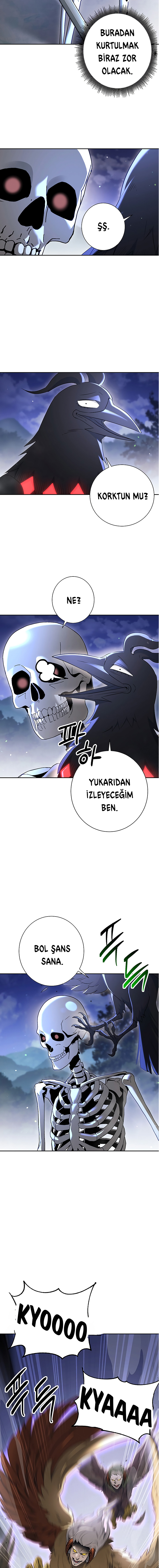 Read İskelet Asker TR Manga Online