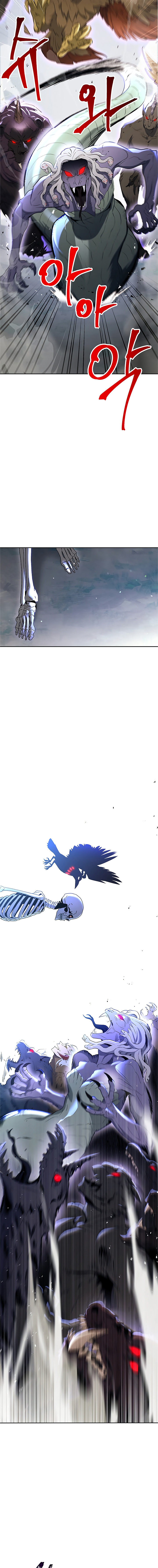 Read İskelet Asker TR Manga Online