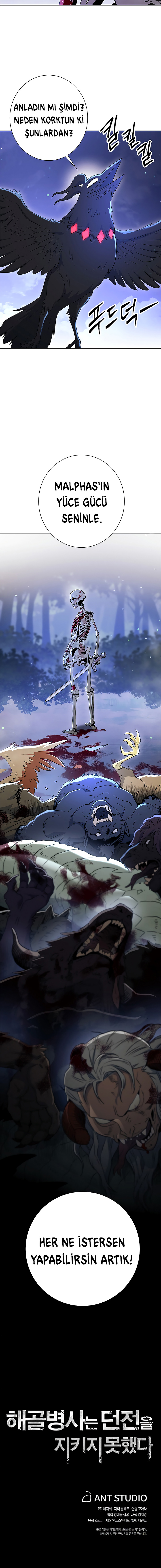 Read İskelet Asker TR Manga Online