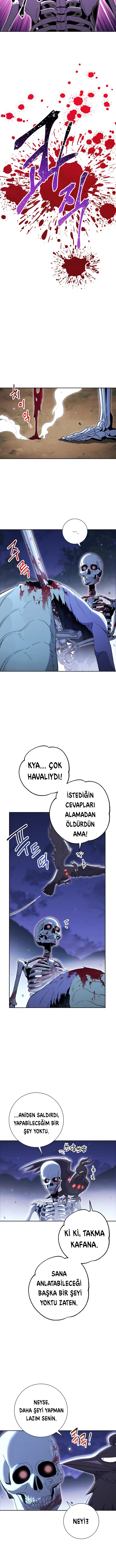 Read İskelet Asker TR Manga Online