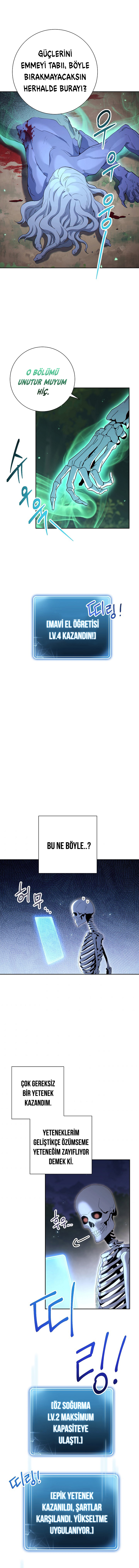 Read İskelet Asker TR Manga Online