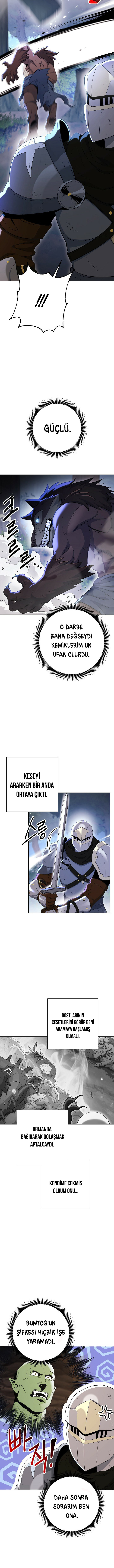 Read İskelet Asker TR Manga Online