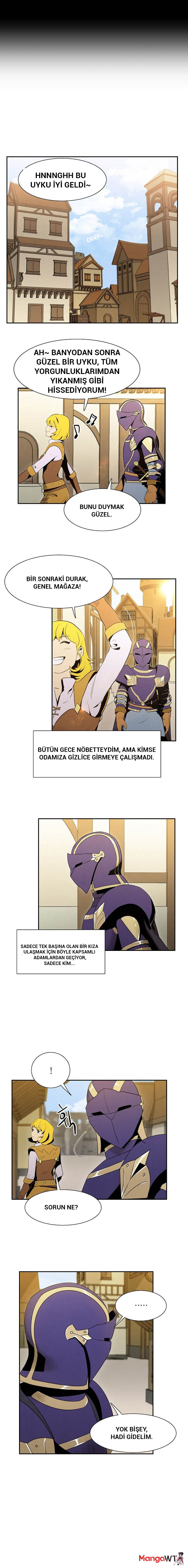 Read İskelet Asker TR Manga Online