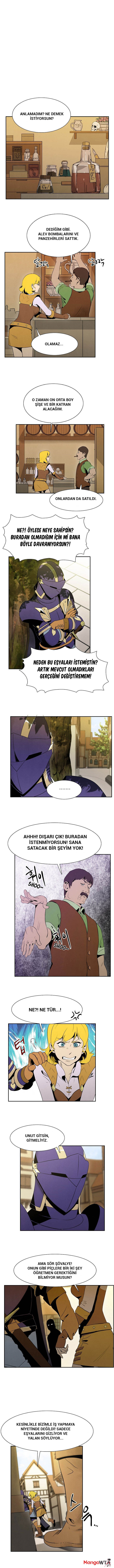 Read İskelet Asker TR Manga Online