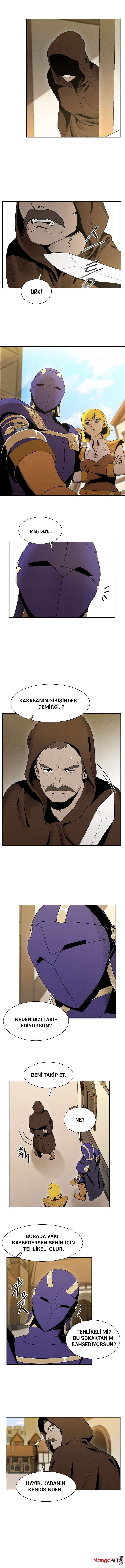 Read İskelet Asker TR Manga Online
