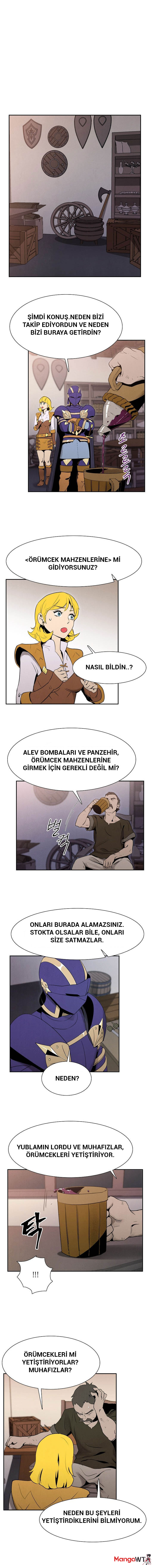 Read İskelet Asker TR Manga Online