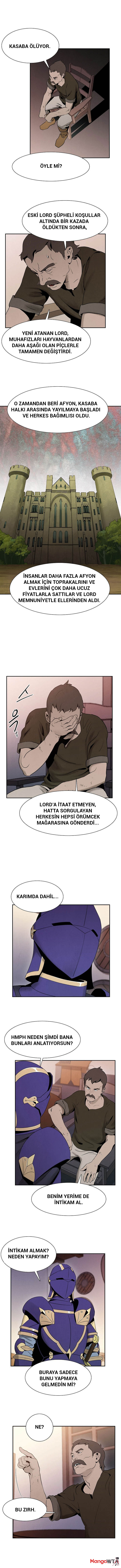 Read İskelet Asker TR Manga Online