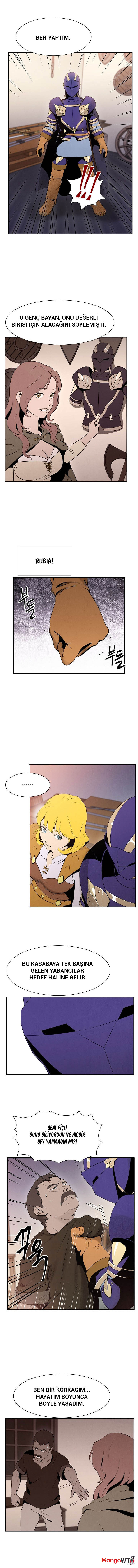 Read İskelet Asker TR Manga Online