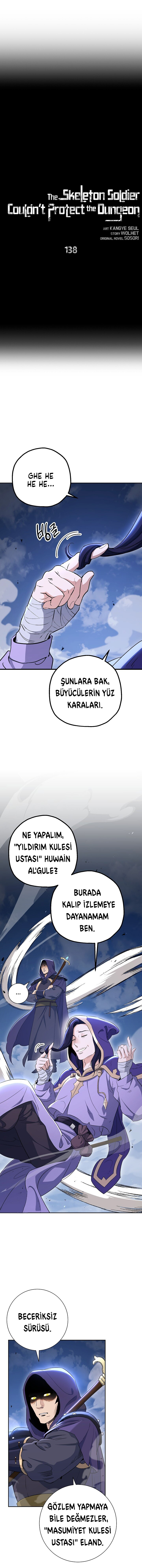 Read İskelet Asker TR Manga Online