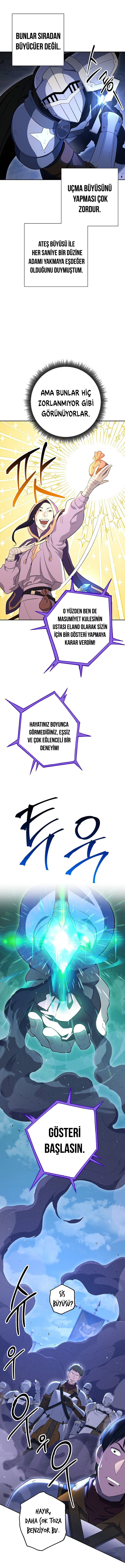 Read İskelet Asker TR Manga Online