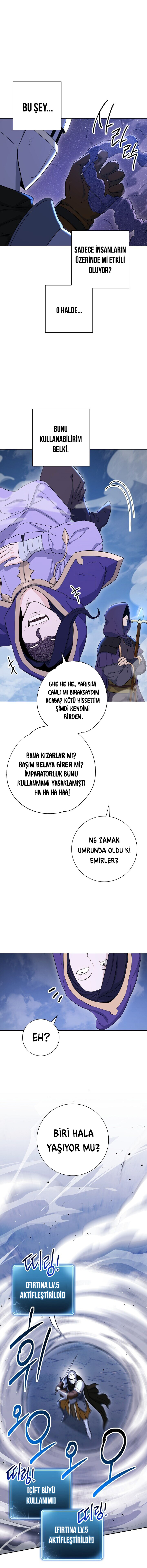 Read İskelet Asker TR Manga Online
